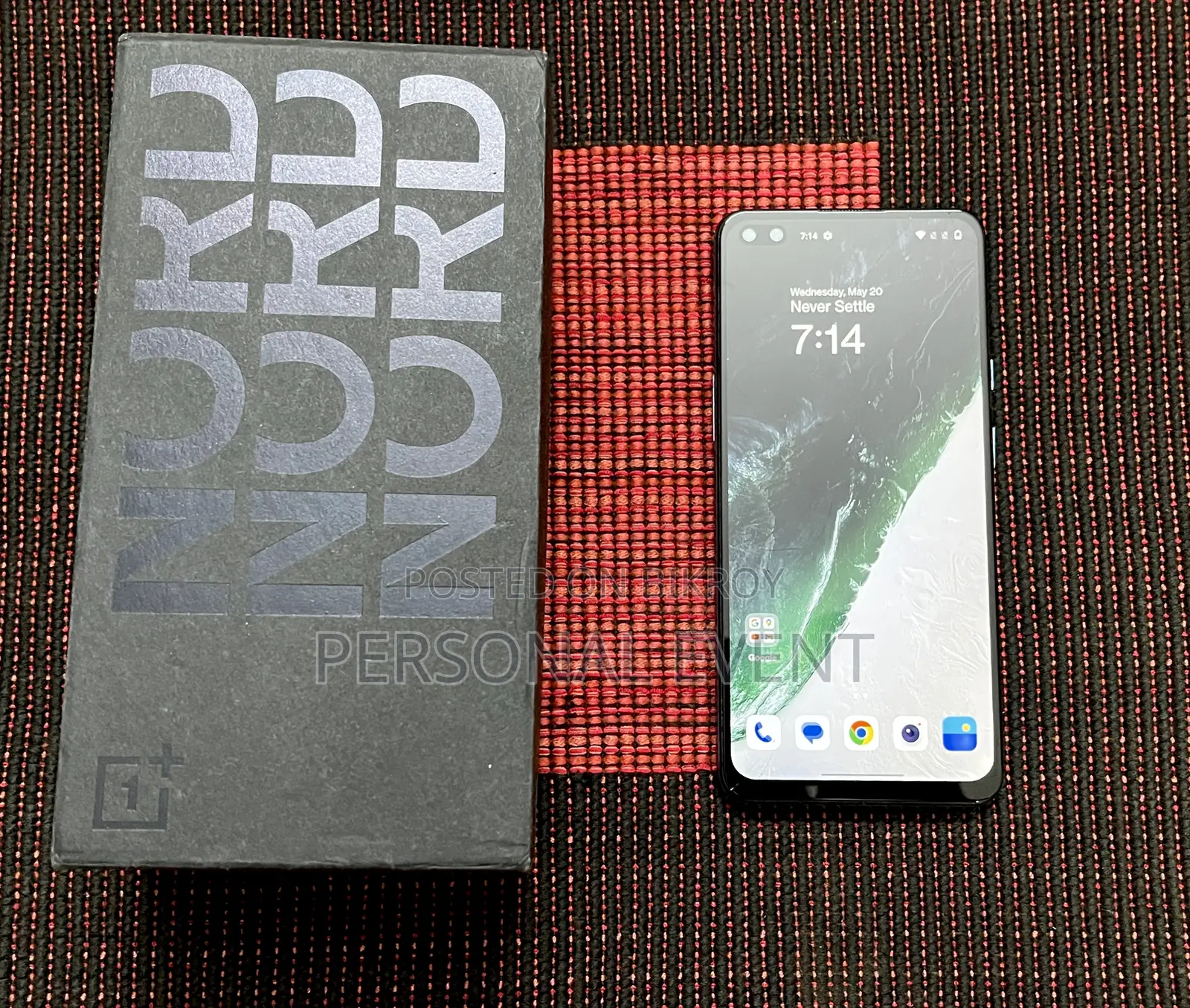 OnePlus Nord 128 GB Blue