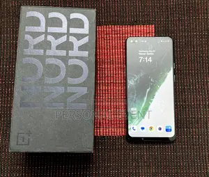 OnePlus Nord 128 GB Blue