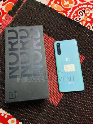 OnePlus Nord 128 GB Blue