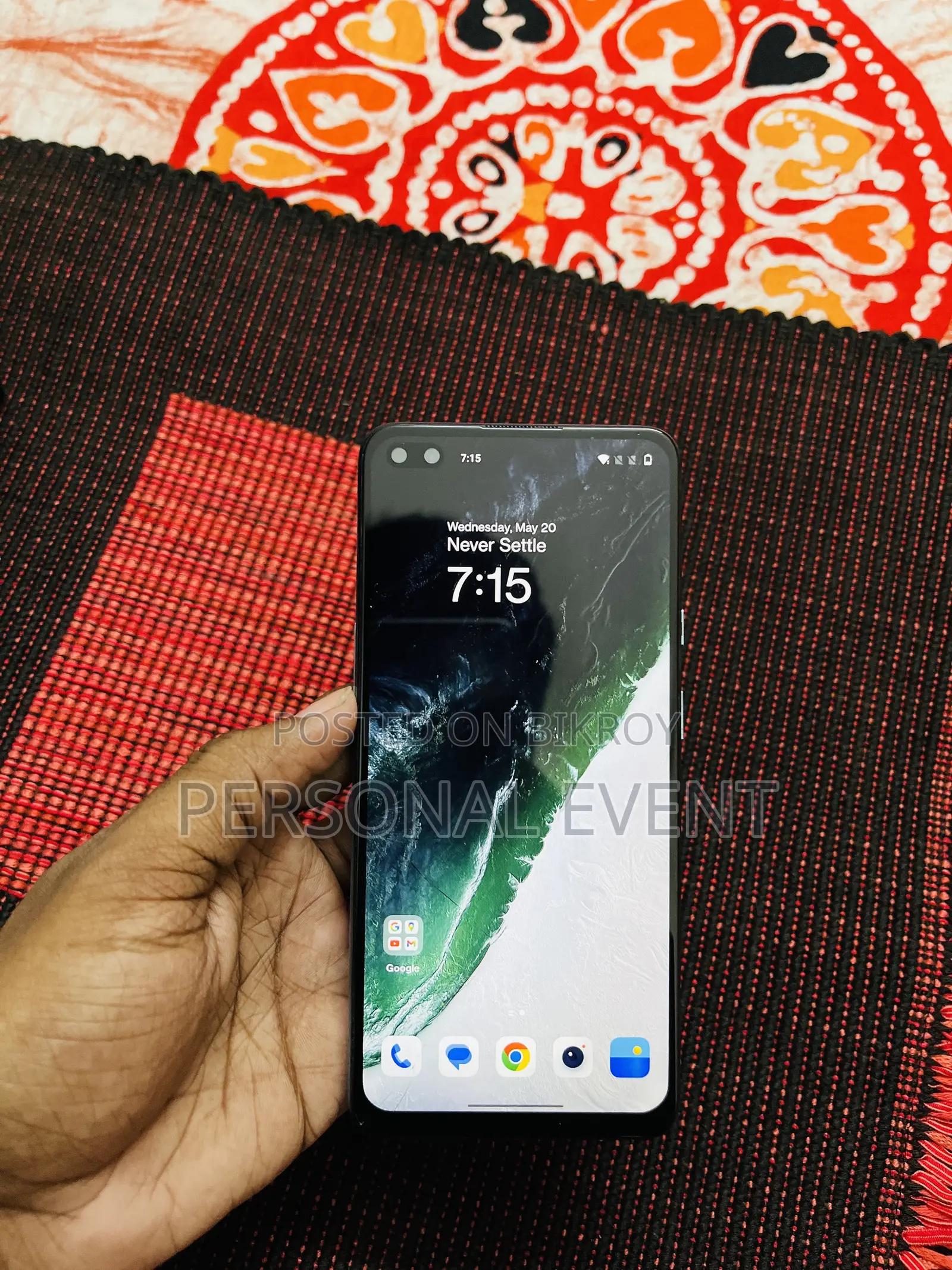 OnePlus Nord 128 GB Blue