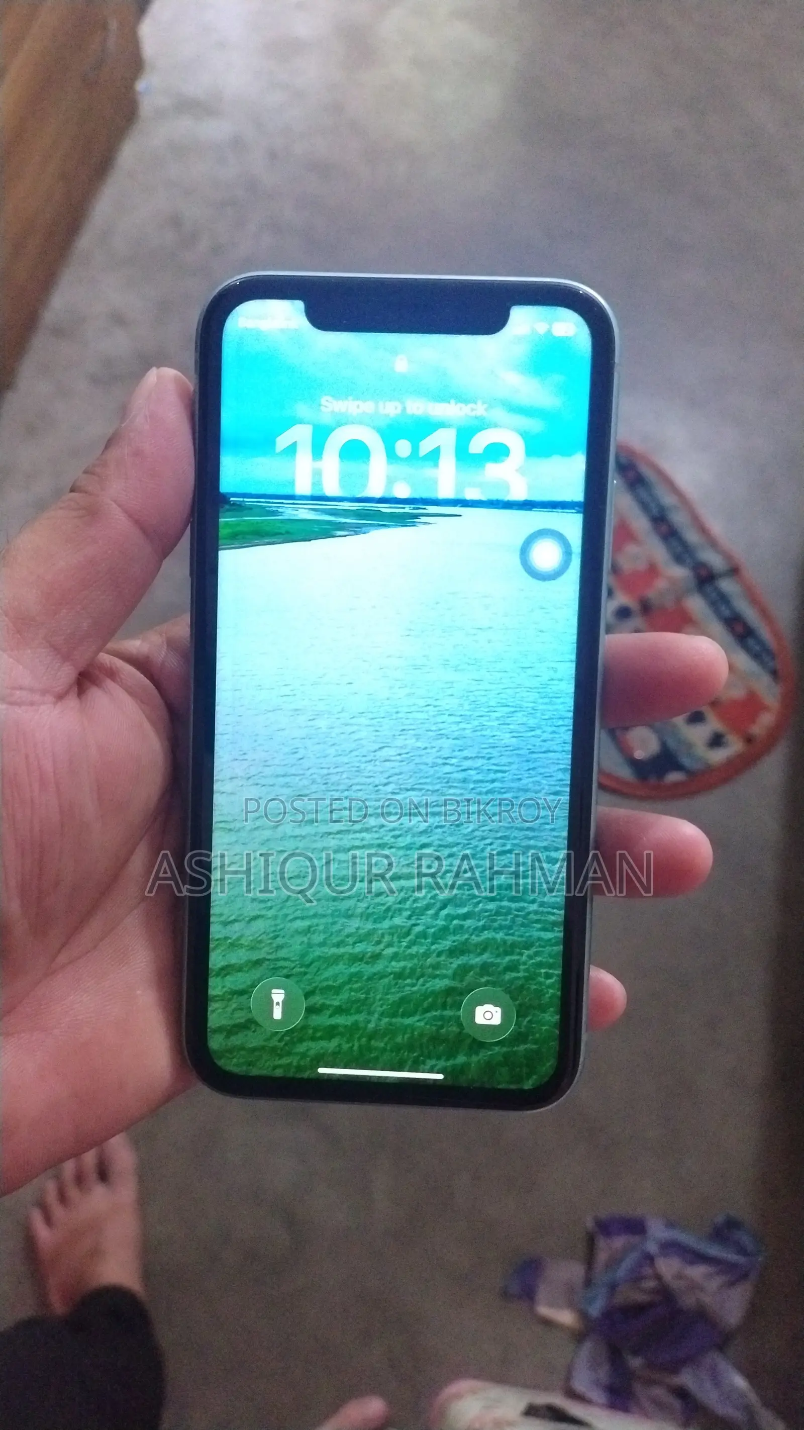 Apple iPhone 11 128 GB Green