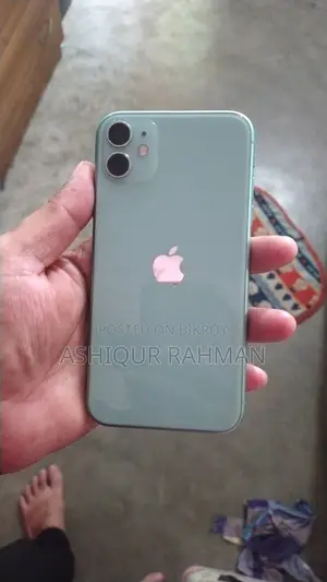 Apple iPhone 11 128 GB Green