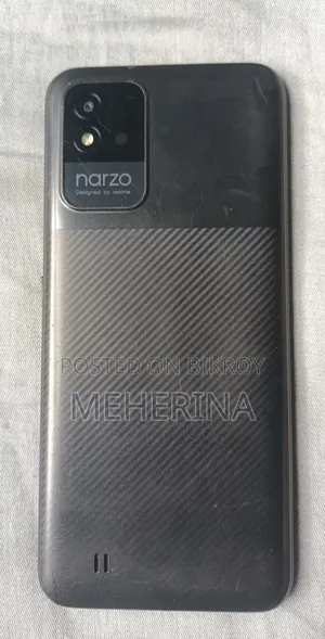 Realme Narzo 50i 64 GB Black