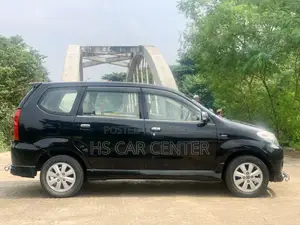 Toyota Avanza 2010 Black