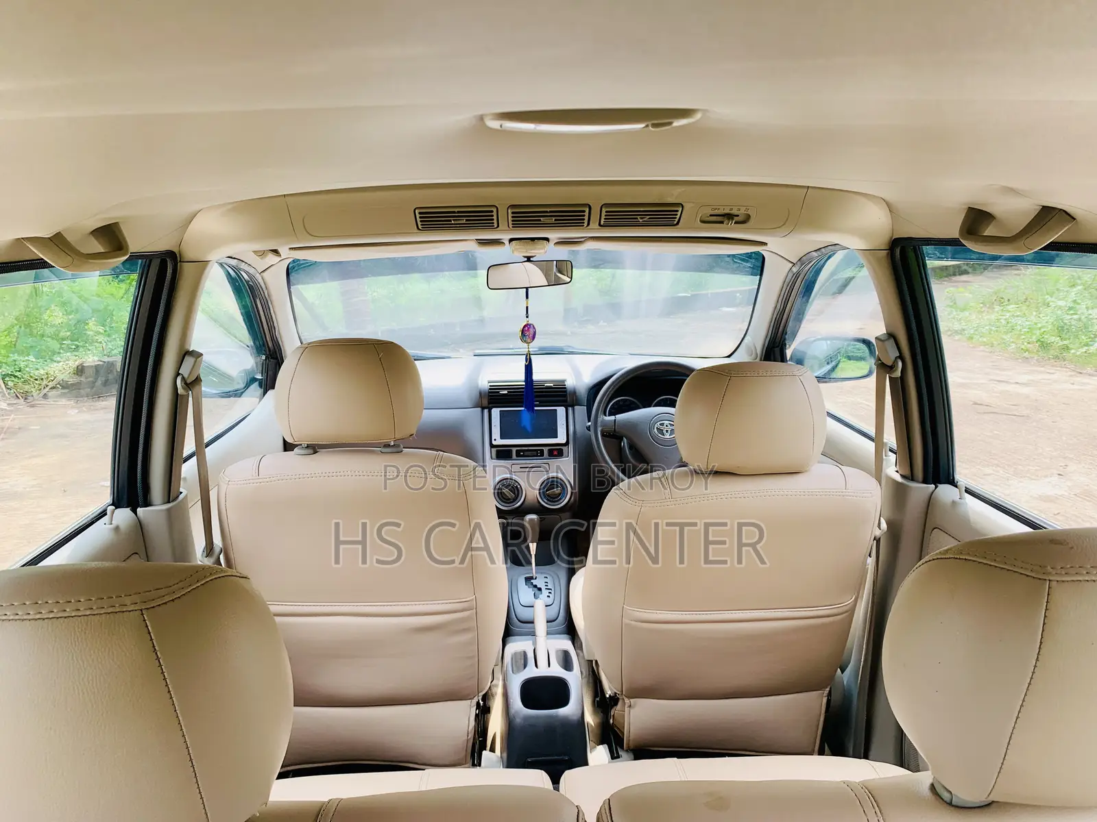 Toyota Avanza 2010 Black