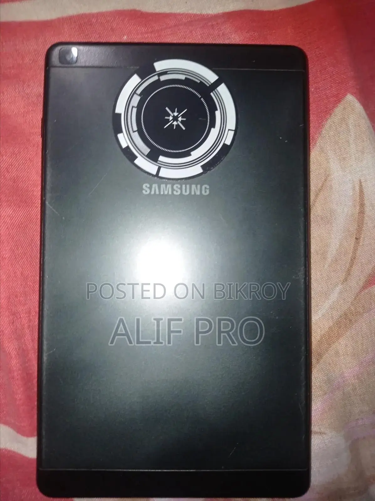 Samsung Galaxy Tab A 8.0 (2019) 32 GB Black