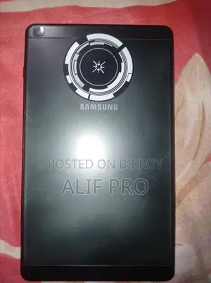Samsung Galaxy Tab A 8.0 (2019) 32 GB Black