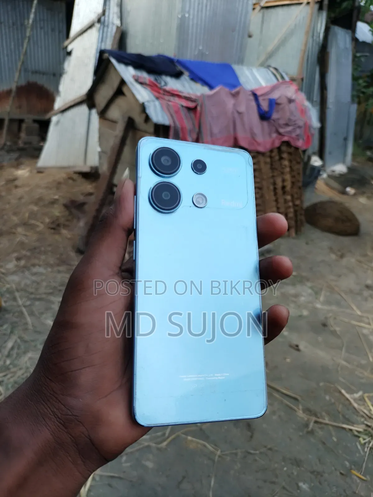 Xiaomi Redmi Note 13 256 GB