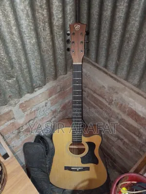 Used Guitar Chard F4150c