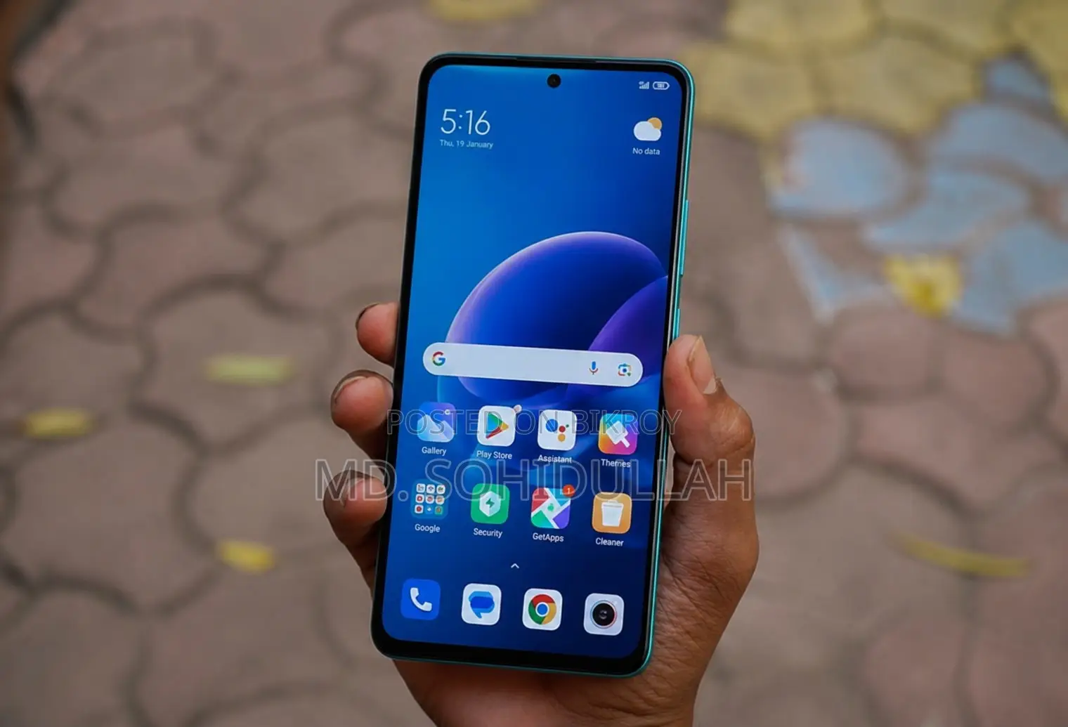 Xiaomi Redmi Note 12 128 GB Blue