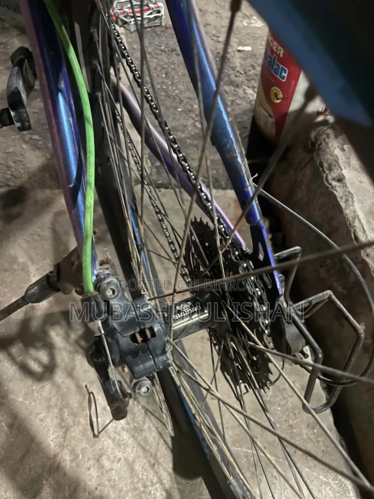 Cycle for Urgent Sell