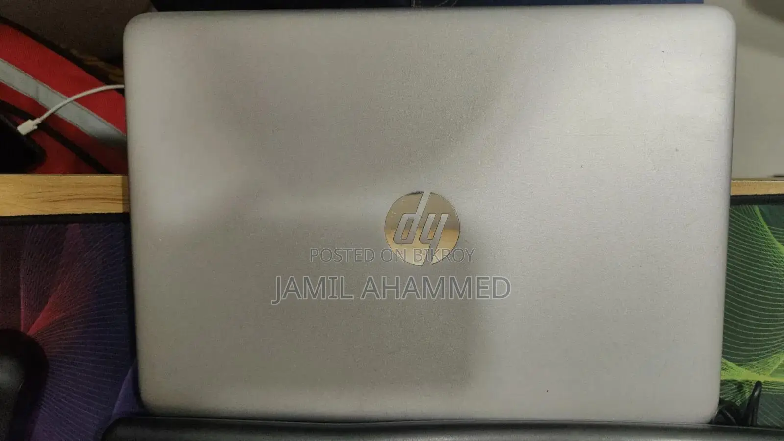 Laptop HP EliteBook 840 G3 8GB Intel Core I5 SSD 256GB
