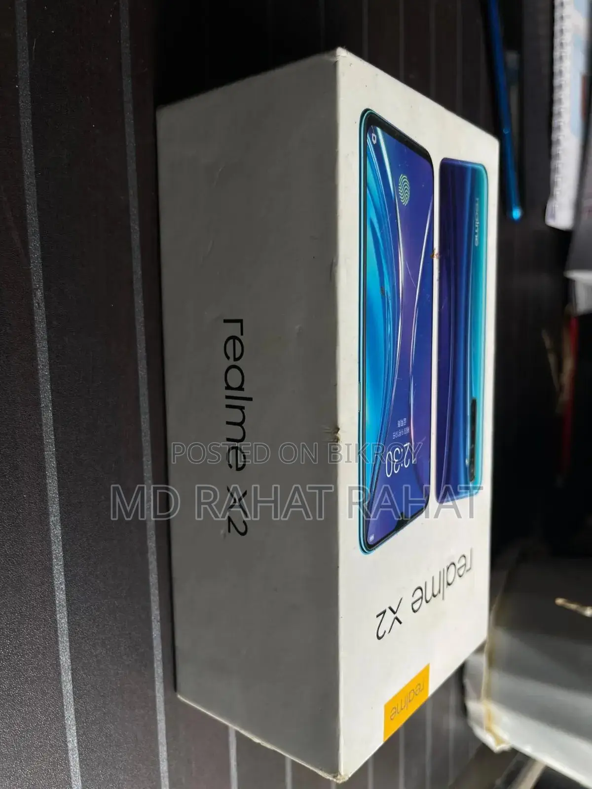 Realme X2 128 GB Blue