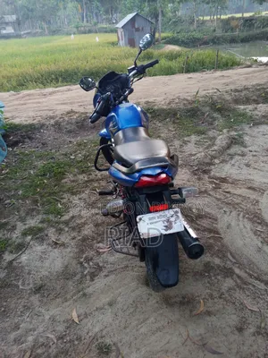 Mahindra Centuro 2019 Blue