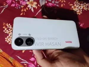 New Xiaomi Redmi Turbo 5 Max 256 GB White