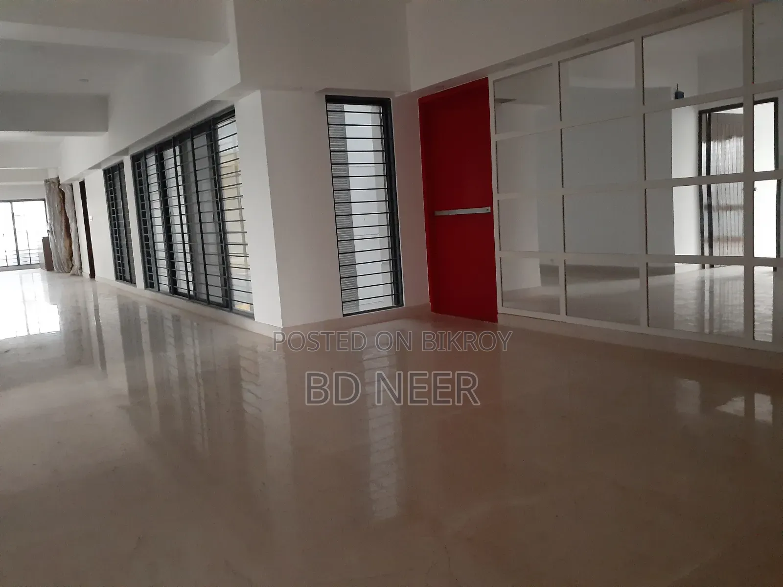 4-Bedroom Apartment for Rent