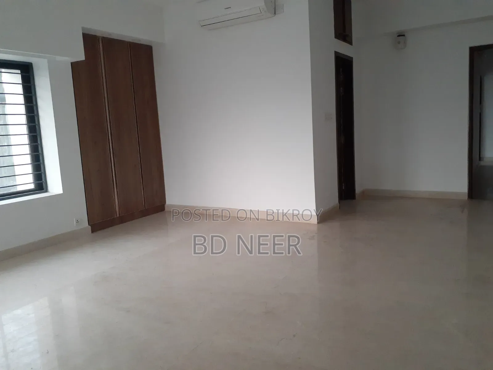 4-Bedroom Apartment for Rent