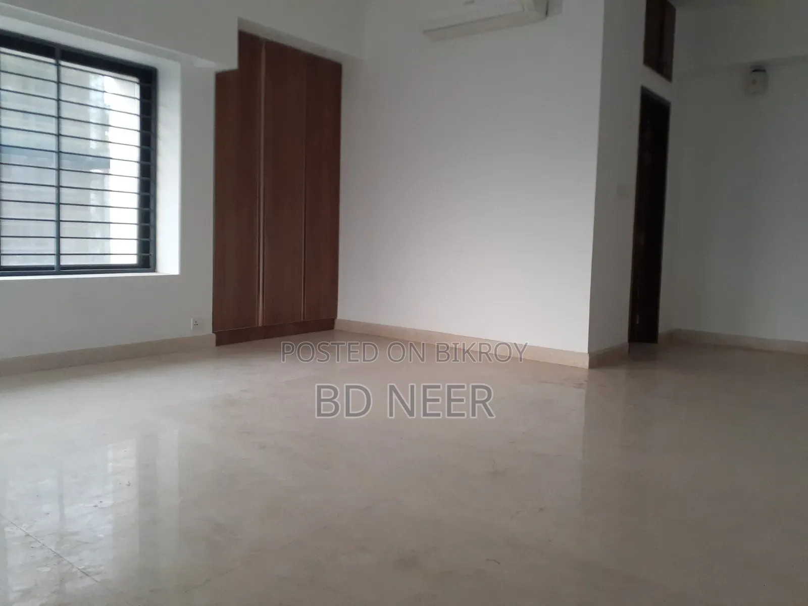 4-Bedroom Apartment for Rent