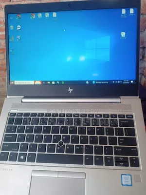 Laptop HP EliteBook 840 G6 16GB Intel Core i7 SSD 512GB
