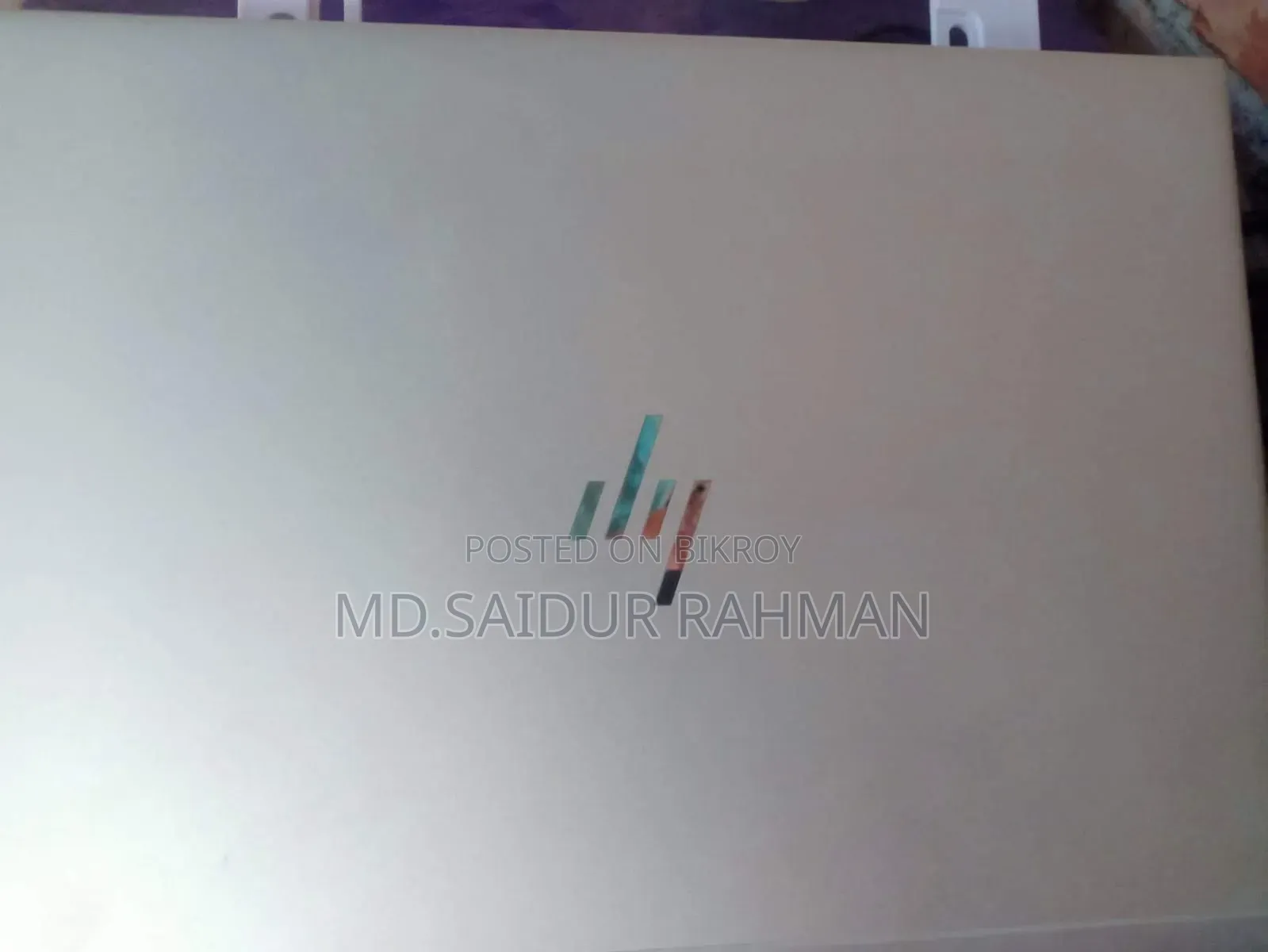 Laptop HP EliteBook 840 G6 16GB Intel Core i7 SSD 512GB