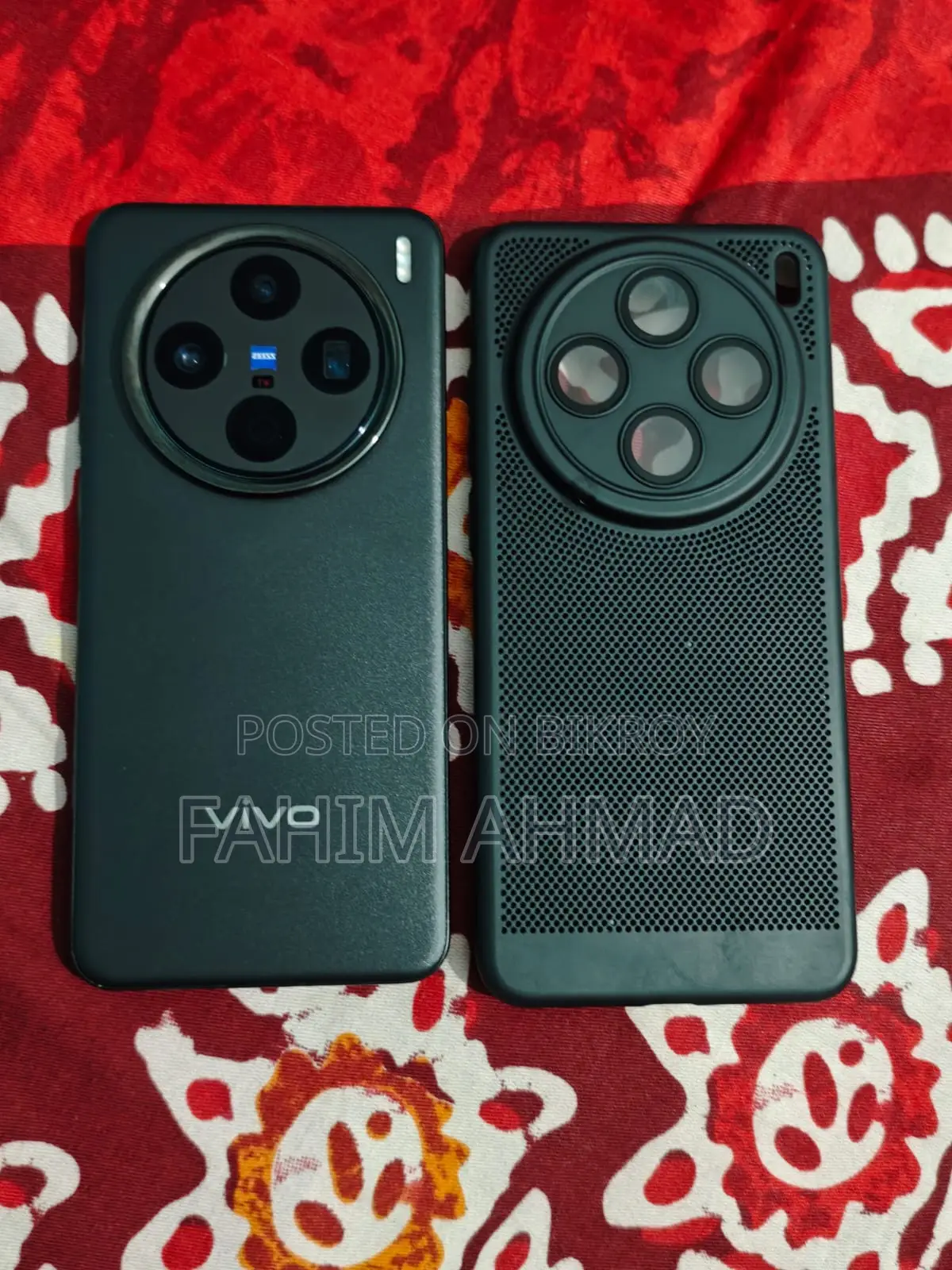 Vivo X200 512 GB Black