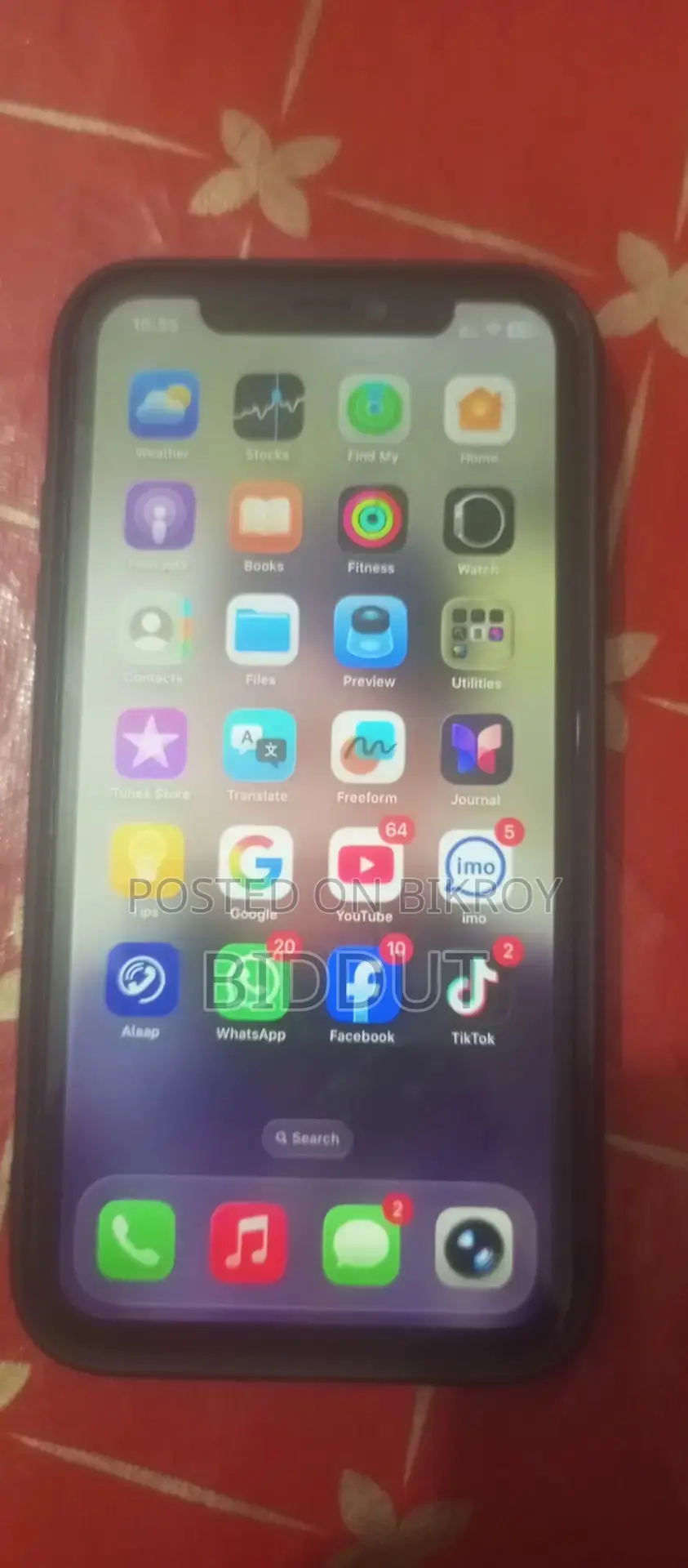 Apple iPhone 11 128 GB White
