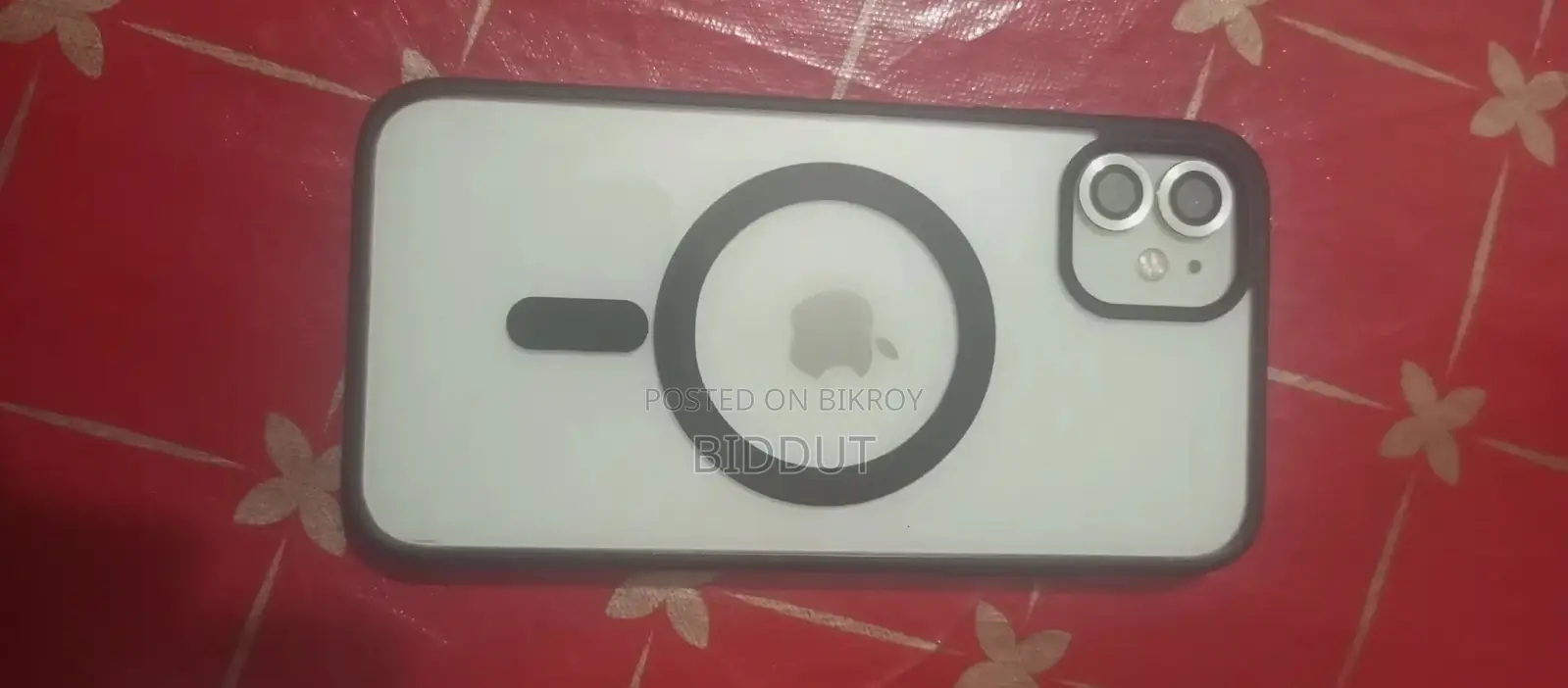 Apple iPhone 11 128 GB White