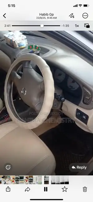 Nissan Sunny 2011 White