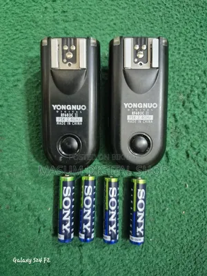 Yonguno Rf 603 C Ii Trigger