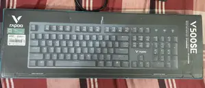 Rapo V500se Full Size Mechanical Keyboard