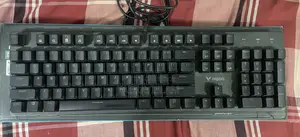 Rapo V500se Full Size Mechanical Keyboard