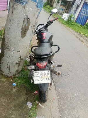 Motorcycle 2018 Black