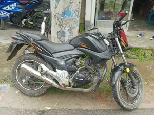 Motorcycle 2018 Black