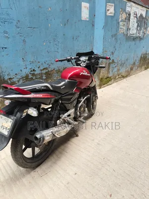 Bajaj Pulsar 150 2011 Red