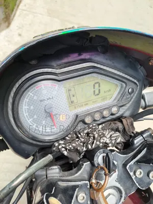 Bajaj Pulsar 150 2011 Red