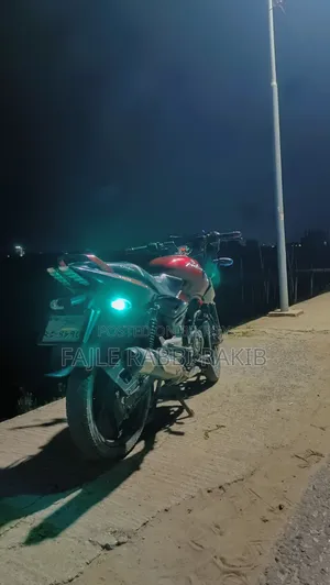 Bajaj Pulsar 150 2011 Red