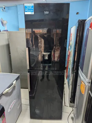 Beko Black Colour.