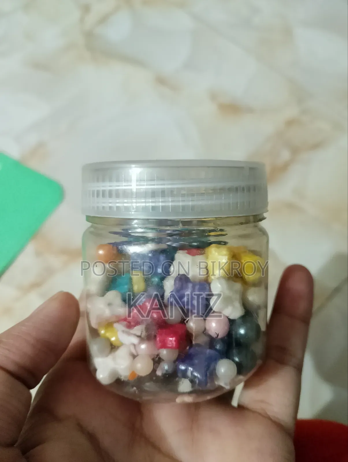 Baking Items