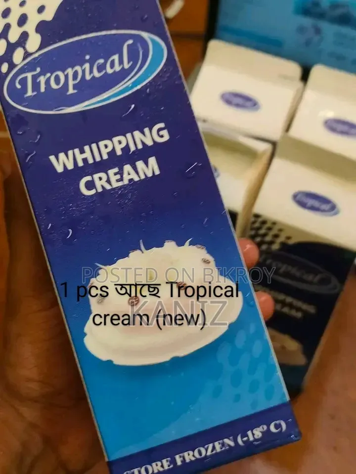 Baking Items