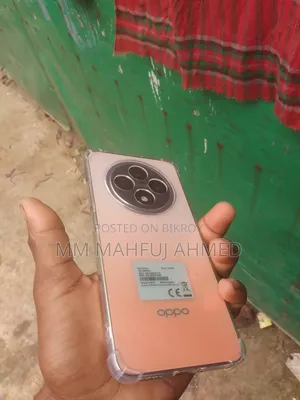 Oppo Reno12 F 4G 256 GB Rose Gold