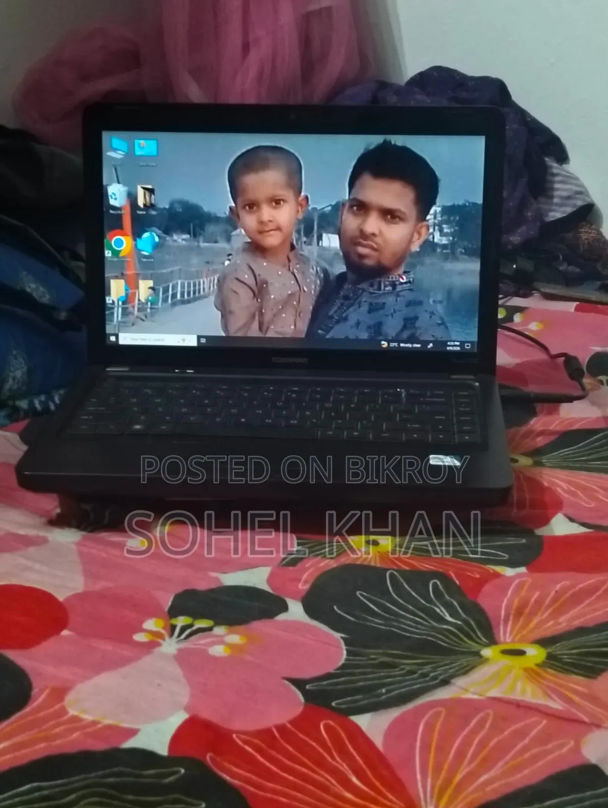 Laptop 2GB Intel Core 2 Duo HDD 512GB