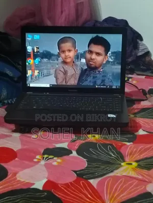 Laptop 2GB Intel Core 2 Duo HDD 512GB