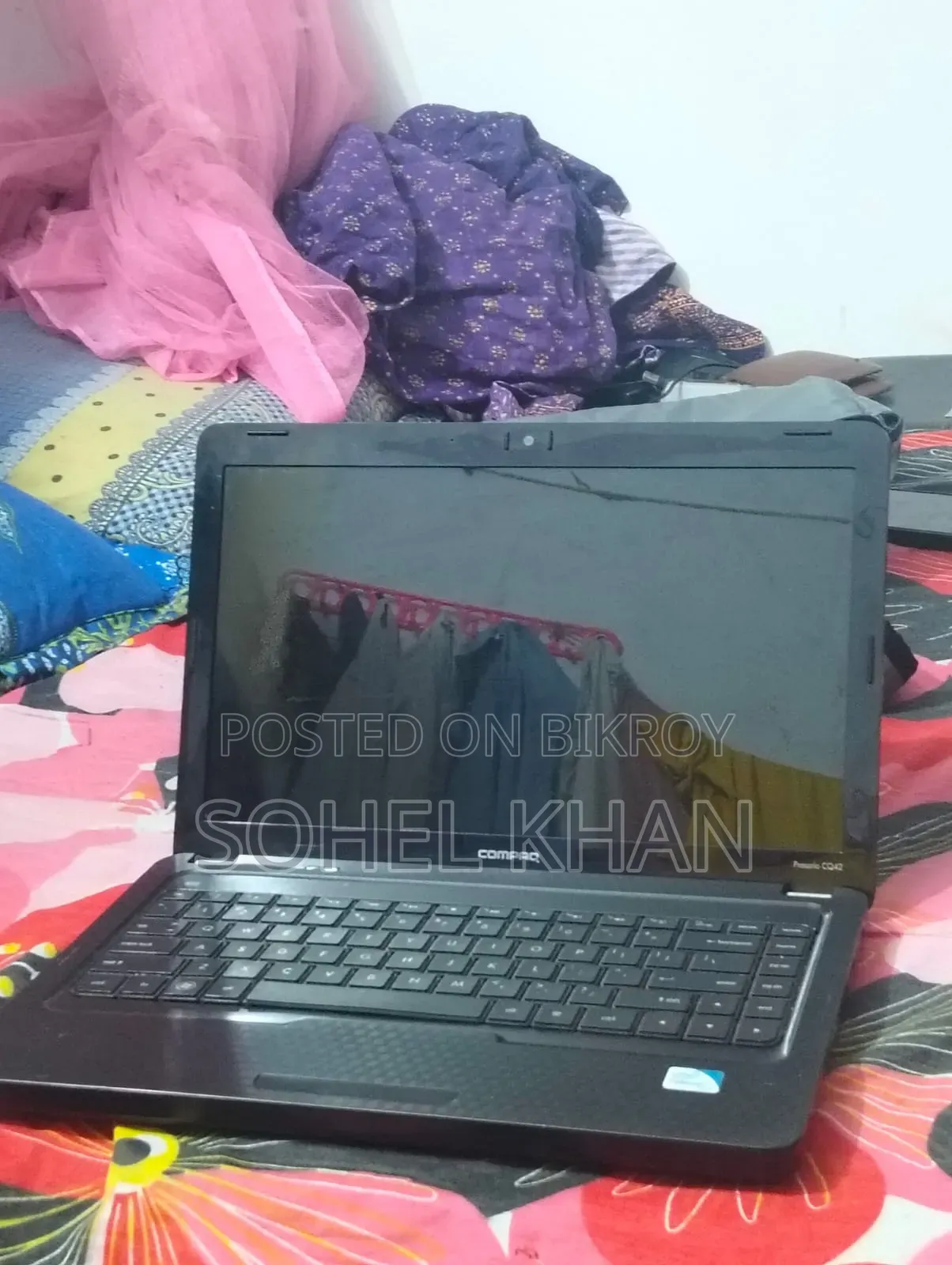 Laptop 2GB Intel Core 2 Duo HDD 512GB