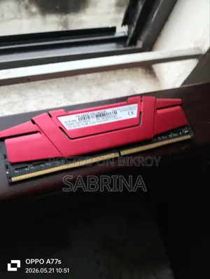 G.Skill Ripshaw RAM DDR4 16GB 3200MHz