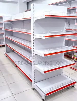 Elite Wall Shelf – Super Shop Gondola Solution