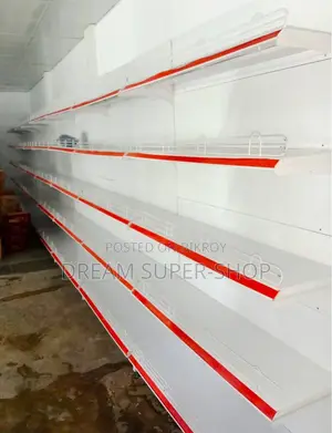 Elite Wall Shelf – Super Shop Gondola Solution