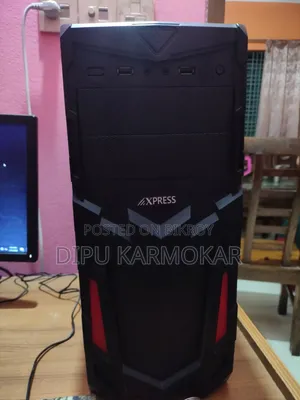 Desktop Computer Dell OptiPlex 3020 4GB Intel Core i3 SSD 256GB