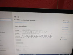 Desktop Computer Dell OptiPlex 3020 4GB Intel Core i3 SSD 256GB