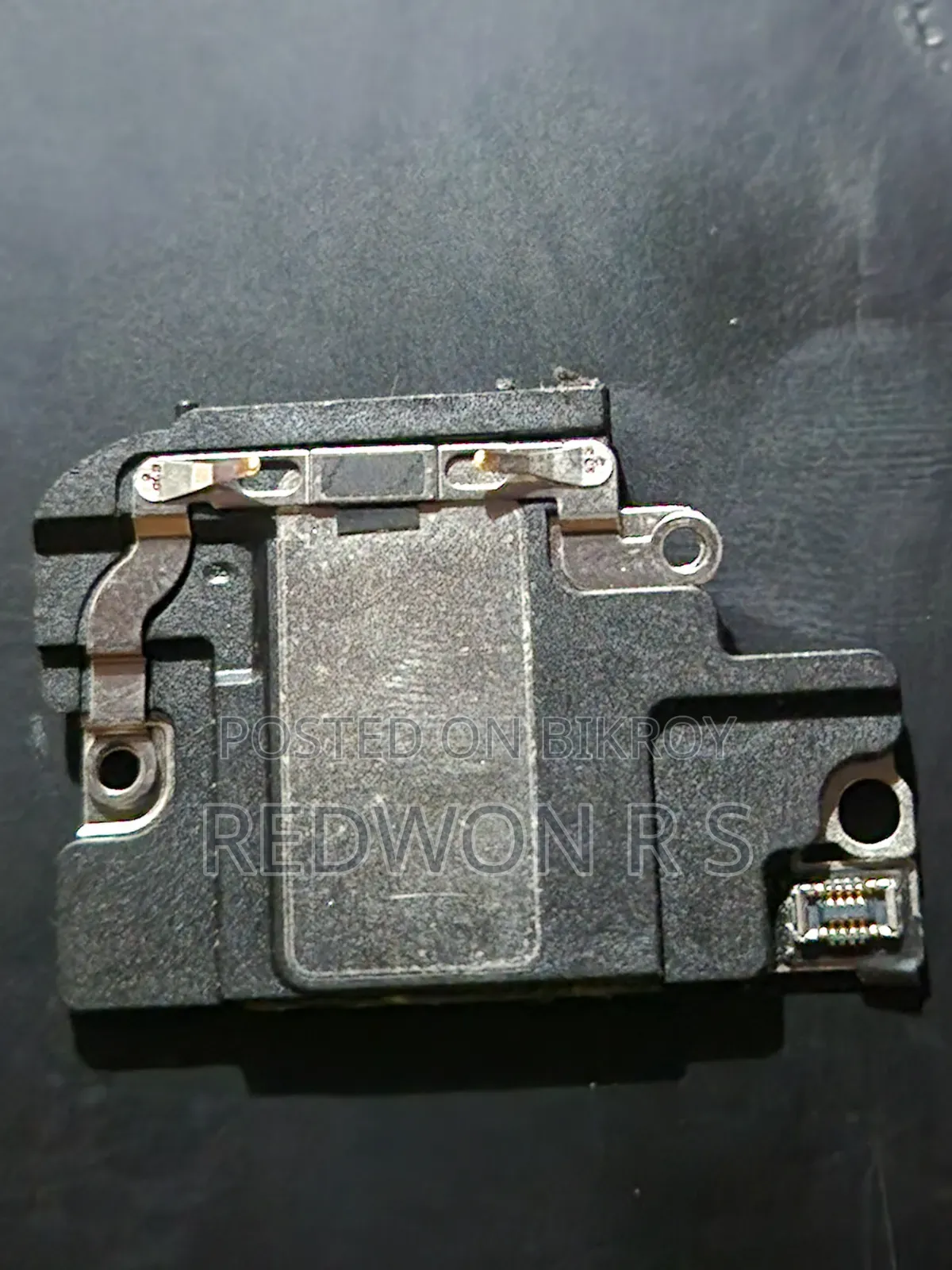 iPhone XS Loudspeaker