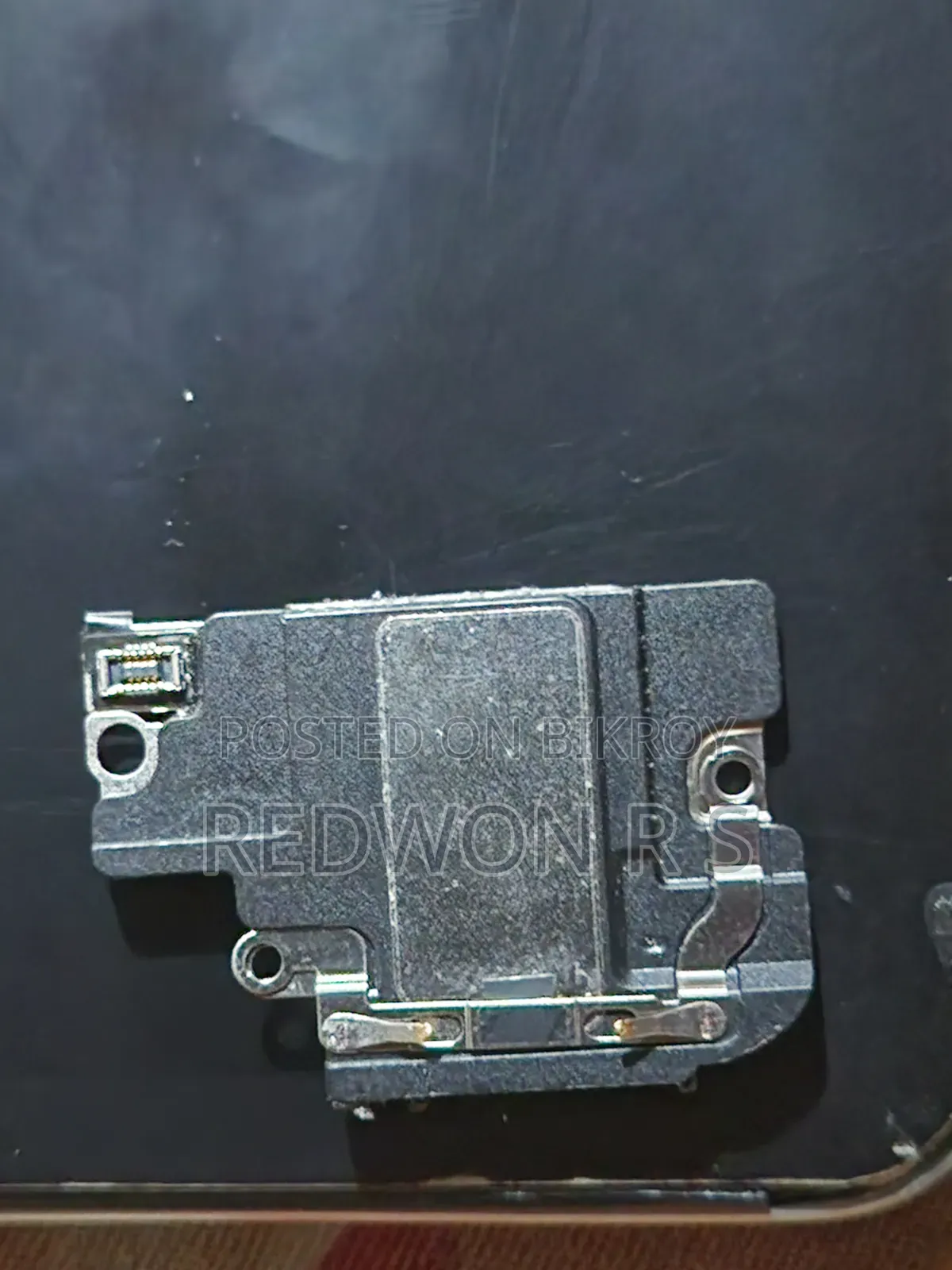 iPhone XS Loudspeaker